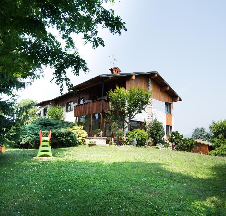 B&B Fontanella Curno Ngoại thất bức ảnh