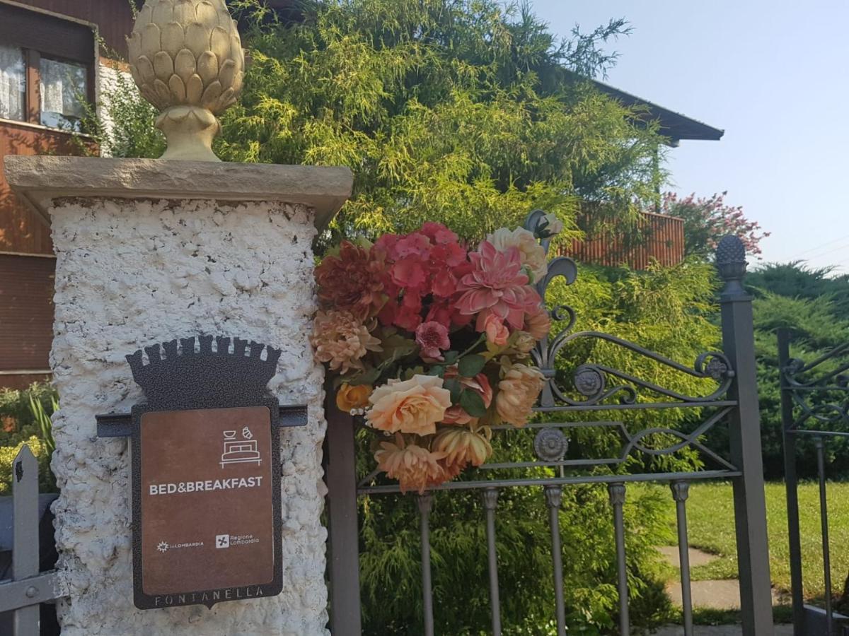 B&B Fontanella Curno Ngoại thất bức ảnh