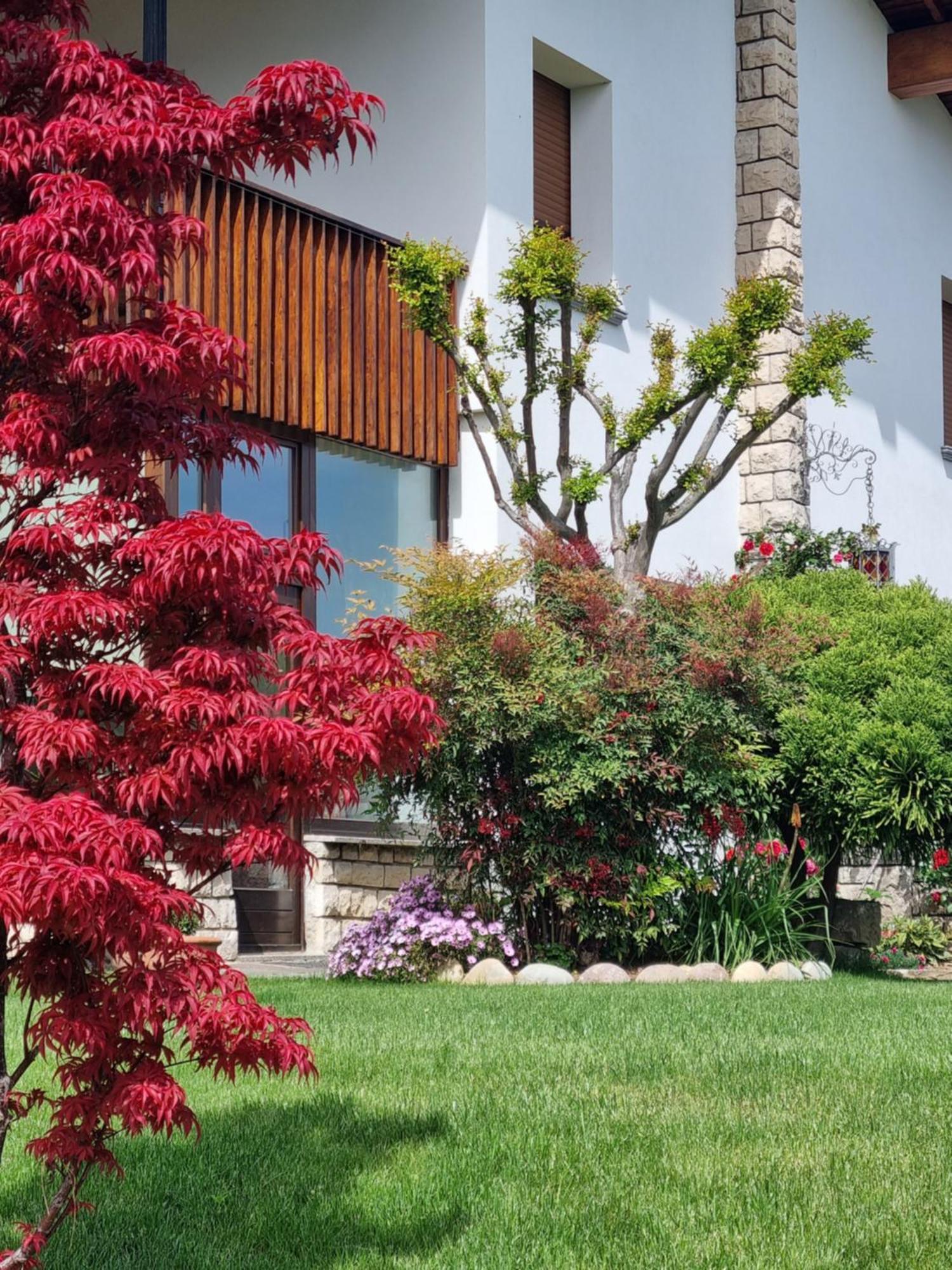 B&B Fontanella Curno Ngoại thất bức ảnh